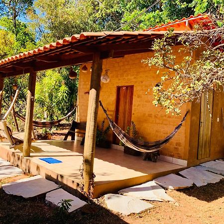 Chacara Luz Maria Villa Pirenópolis Екстериор снимка