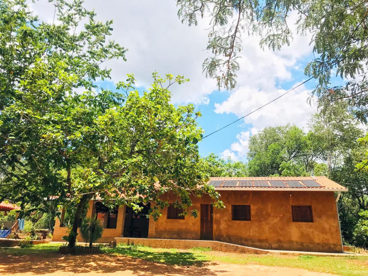 Chacara Luz Maria Villa Pirenópolis Екстериор снимка