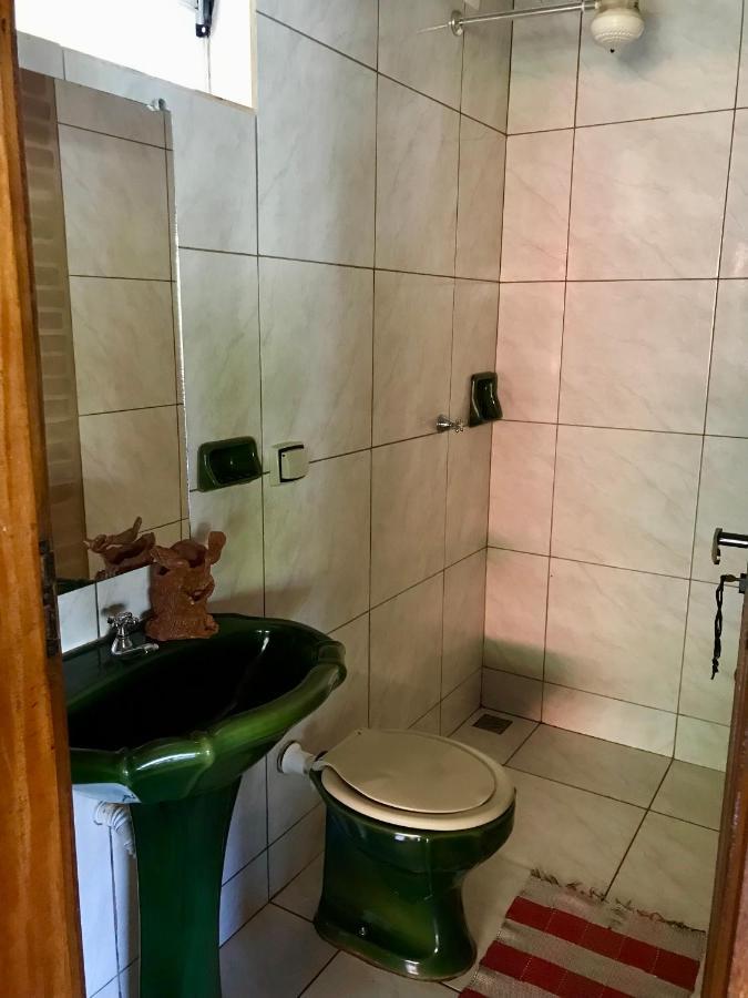 Chacara Luz Maria Villa Pirenópolis Екстериор снимка