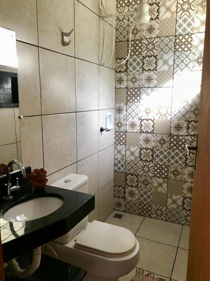 Chacara Luz Maria Villa Pirenópolis Екстериор снимка