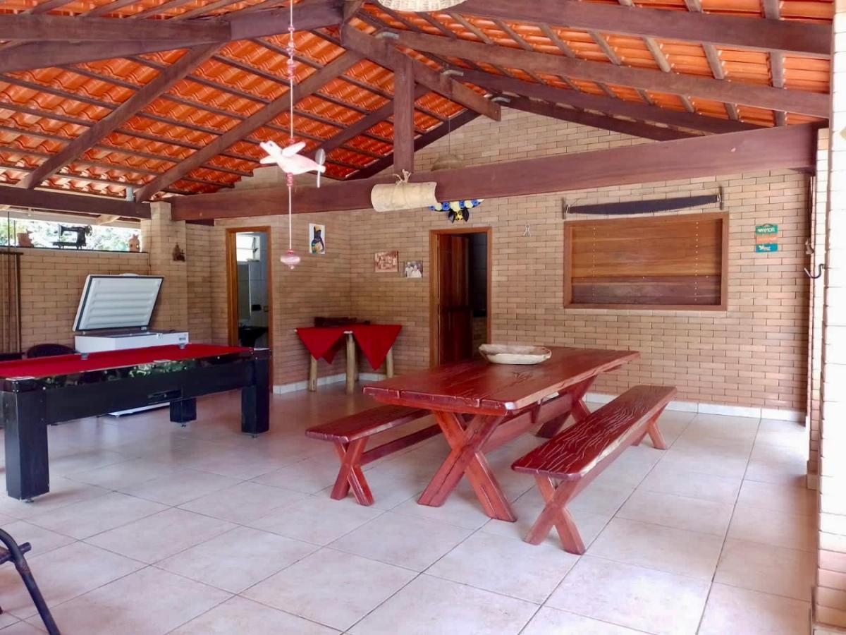 Chacara Luz Maria Villa Pirenópolis Екстериор снимка