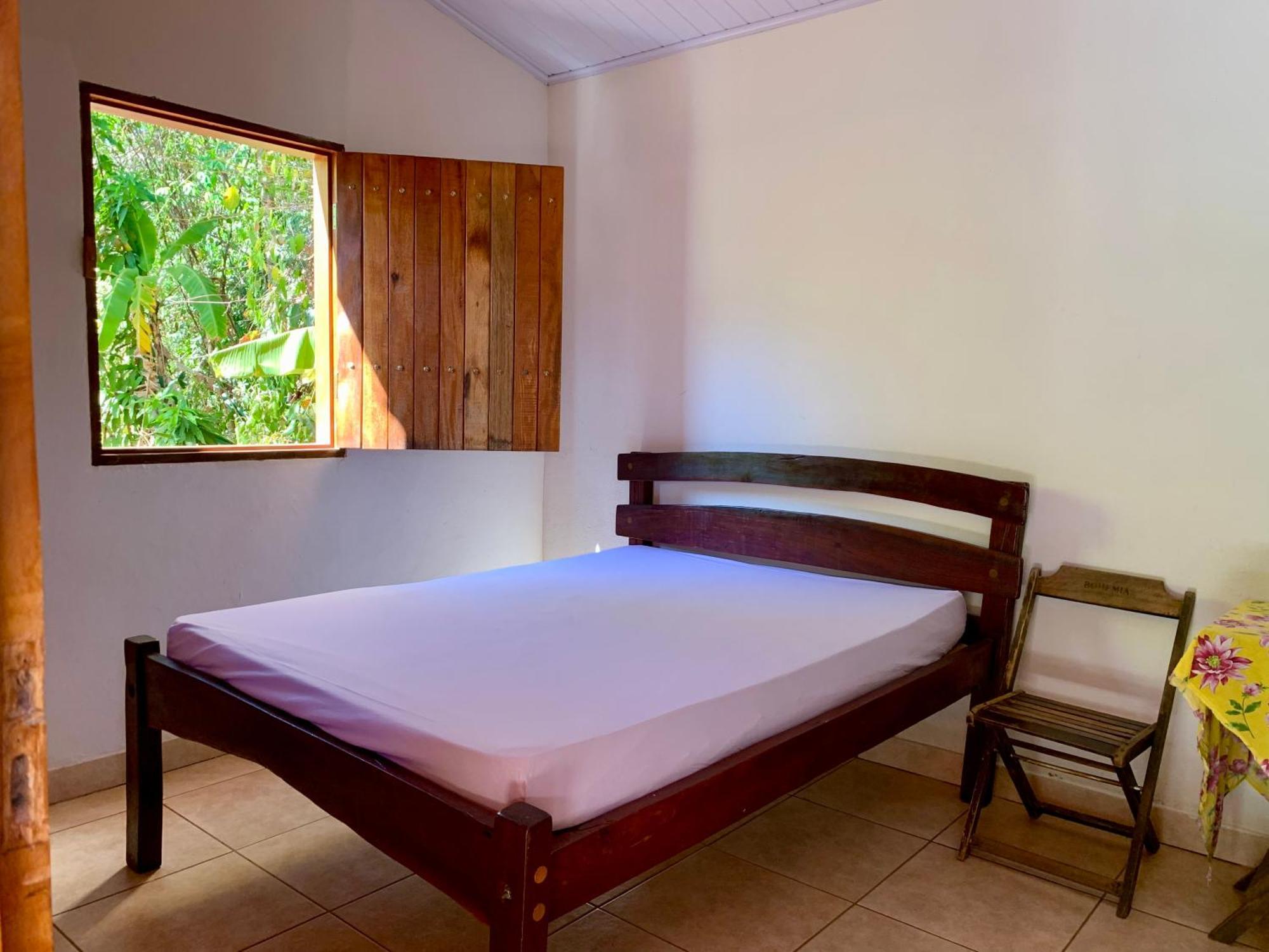 Chacara Luz Maria Villa Pirenópolis Екстериор снимка