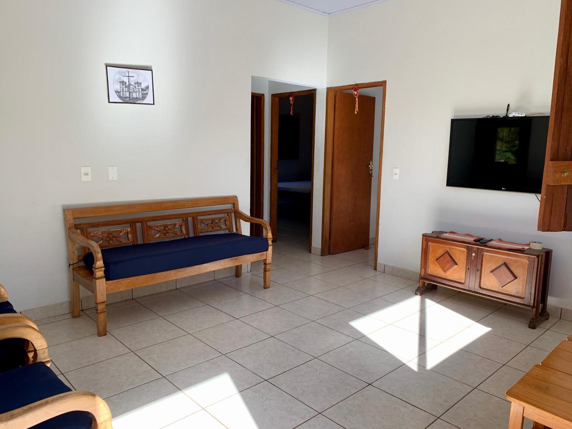 Chacara Luz Maria Villa Pirenópolis Екстериор снимка